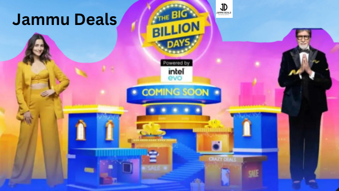 Prepare to Be Thrilled: Flipkart's Big Billion Days 2023 - Epic Deals Await!