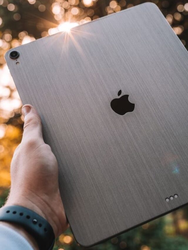 How to Fix a Cracked iPad Screen Discover 5 Easy Repair Tips to Save Your iPad