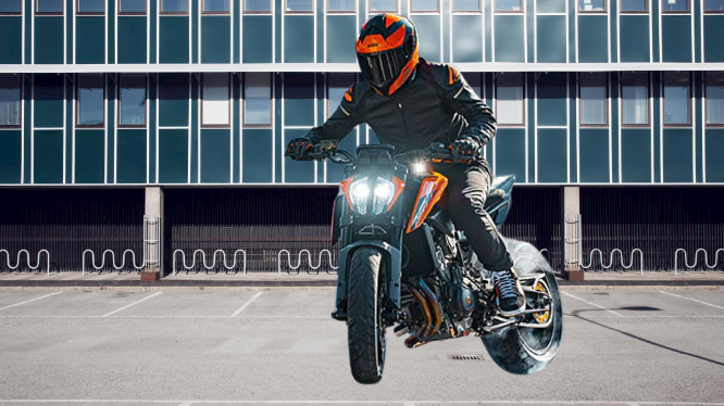 The 2024 KTM 790 Duke Gets a Revamp