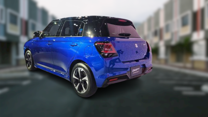 Tokyo Motor Show: Maruti Suzuki Unveils the Thrilling Fourth-Generation  Swift! Get Ready for All the Thrilling Details! - Jammu Deals