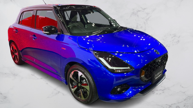 All-New Maruti Suzuki Swift in Stunning Pictures – Take a Look Here! -  Jammu Deals