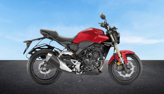 Honda CB300R Hits India at Just Rs 2.40 Lakh,