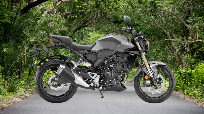 Honda CB300R Hits India at Just Rs 2.40 Lakh,