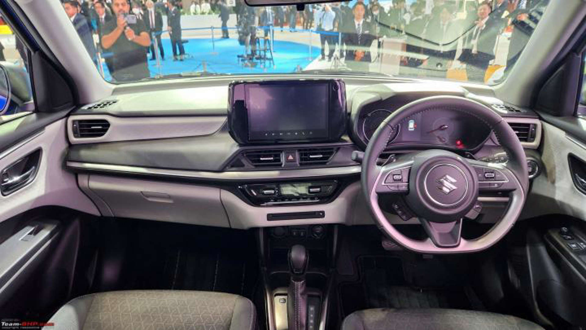 Tokyo Motor Show: Maruti Suzuki Unveils the Thrilling Fourth-Generation Swift! Get Ready for All the Thrilling Details!