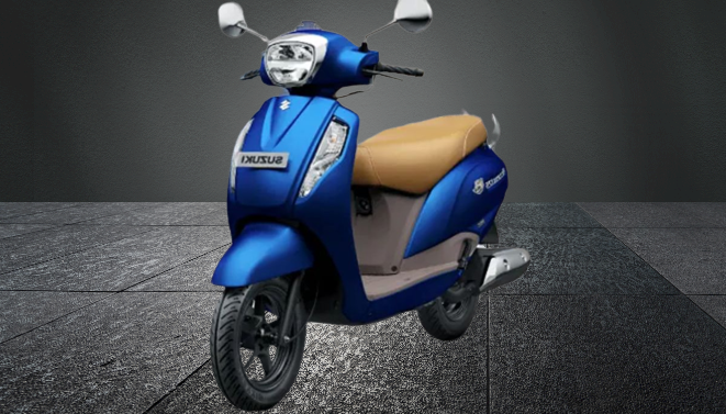 the top selling scooter Suzuki Access 125 this Diwali with just