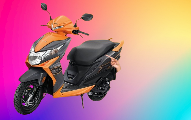 Honda Dio Price