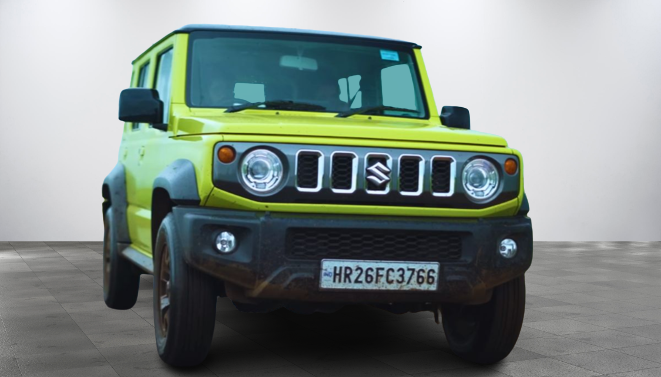 Diwali Offer brings significant relief to customers on Maruti Jimny with a discount of 1.32 lakh rupees, making it easier to purchase.