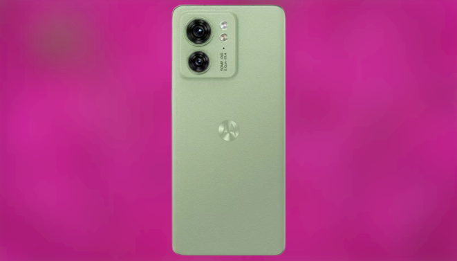 Grab the Motorola Edge 40 for just 9,749 rupees!