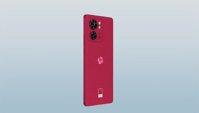 Grab the Motorola Edge 40 for just 9,749 rupees!