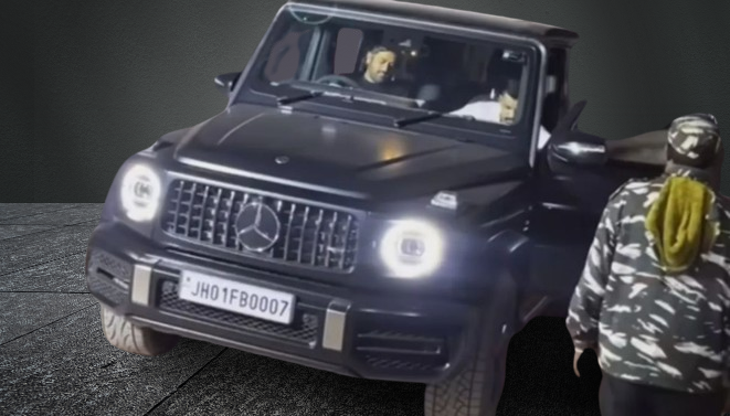 MS Dhoni's Car Collection 2023 – a perfect blend of luxury and off-road might.