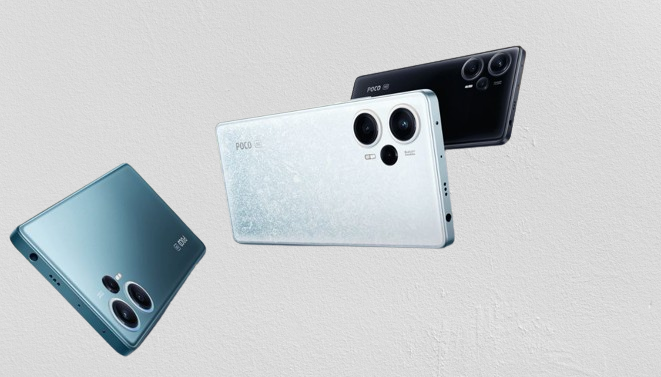 Best Gaming Smartphones Under ₹35,000