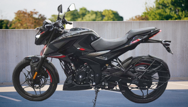 Bajaj Pulsar N150! Grab it at a royal price, act fast and reign supreme!