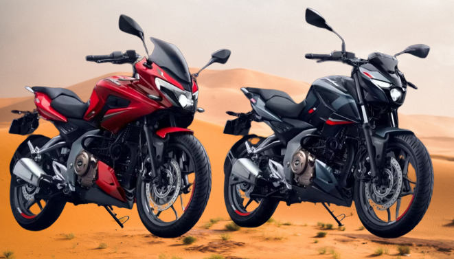 Diwali offer for the Bajaj Pulsar N250