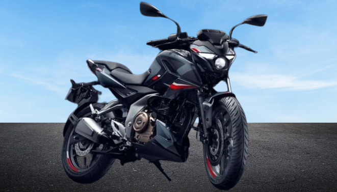 Diwali offer for the Bajaj Pulsar N250