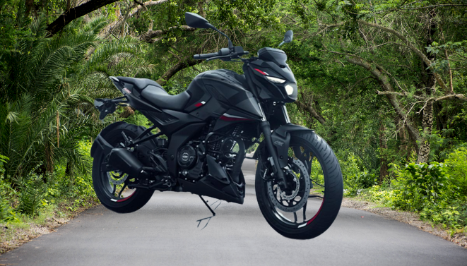 Diwali offer for the Bajaj Pulsar N250