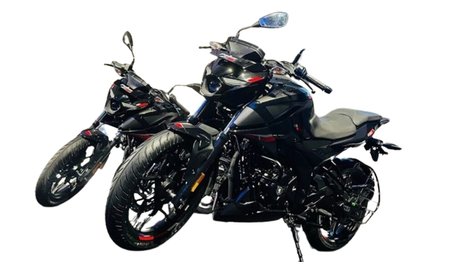 Bajaj Pulsar N150! Grab it at a royal price, act fast and reign supreme!