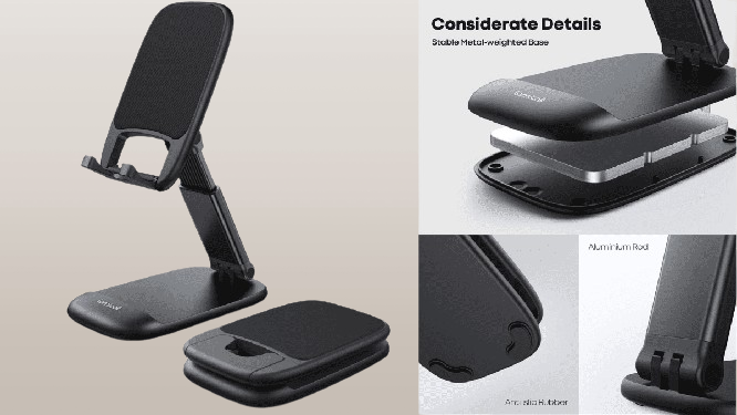 Top 5 Mobile Stands in India