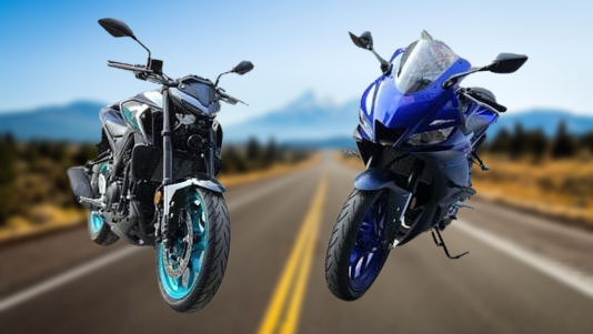 Yamaha R3 and MT-03 in India, set to ignite the passionate world of sub-400cc bikes!