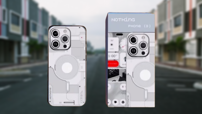 Nothing Phone 3