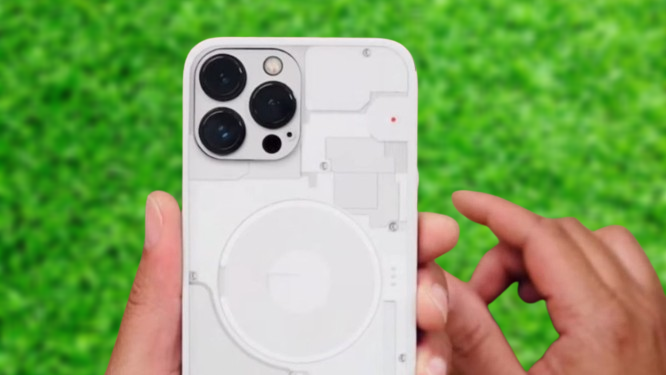 Nothing Phone 3