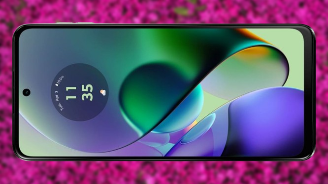 New Year Offer: Motorola G54 5G - 6.5-inch 120Hz display, 6000mAh battery, ₹13,999.