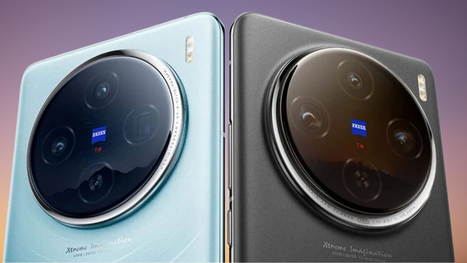 Vivo X100 Pro 5G, arriving soon in India with a whopping 12 GB RAM!