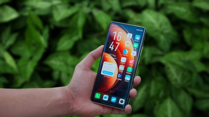 Vivo X100 Pro 5G, arriving soon in India with a whopping 12 GB RAM!