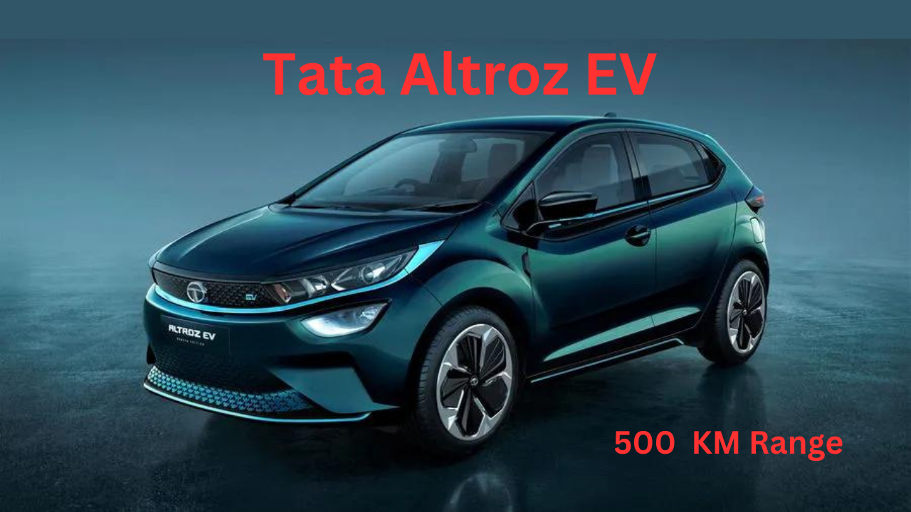 The Tata Altroz EV is set to make its grand entrance in 2025, packed with mind-blowing features.