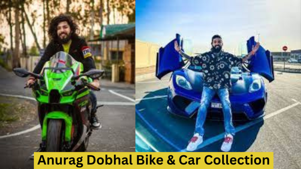 Anurag Dobhal New Supercar : Bike & Car Collection!