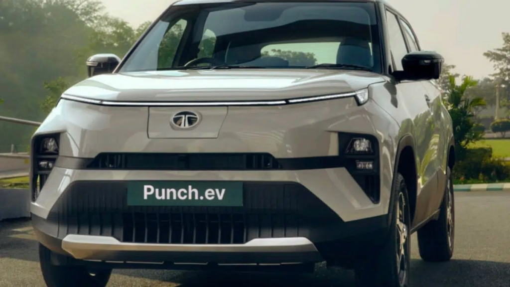 Tata Punch EV has officially hit the Indian market, unveiling its new avatar equipped with advanced ADAS technology. Don't miss out