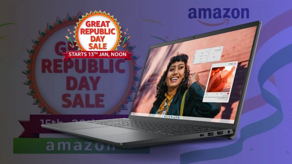 Amazon Great Republic Day Sale 2024: Get up to ₹20,000 off on these powerful DELL laptops.