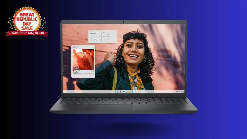 Amazon Great Republic Day Sale 2024: Get up to ₹20,000 off on these powerful DELL laptops.