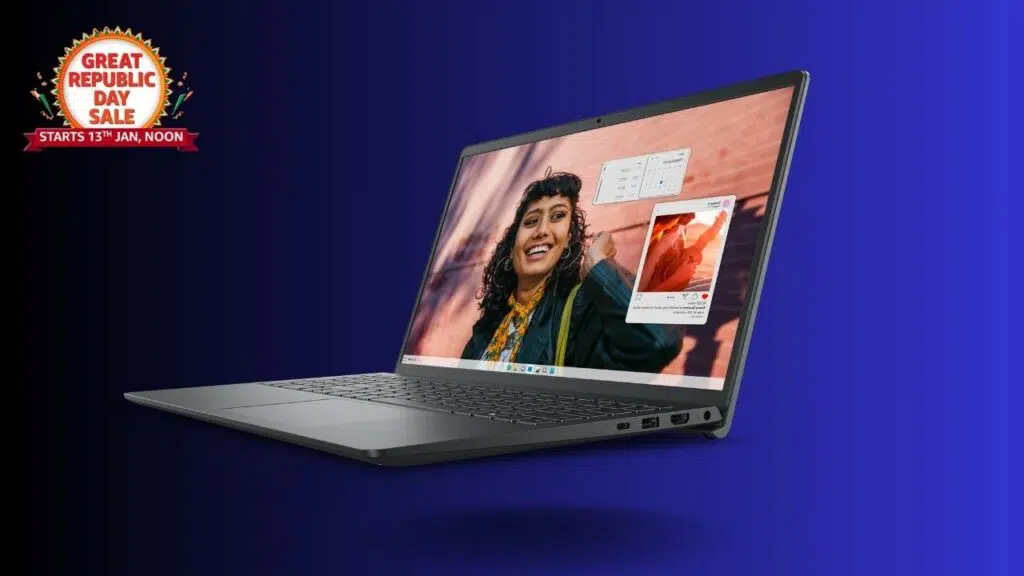 Amazon Great Republic Day Sale 2024: Get up to ₹20,000 off on these powerful DELL laptops.