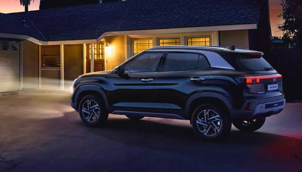 Hyundai Creta Facelift Mileage 2024: Witness the astonishing mileage along with incredible features at such an amazing price.
