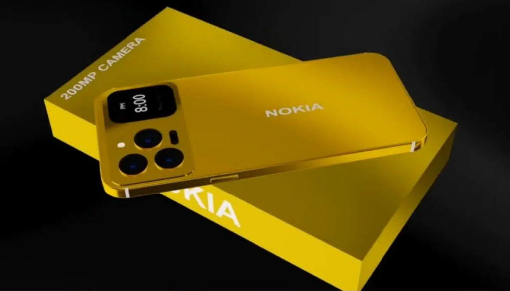 Nokia Magic Max 5G will not leave the iPhone anywhere behind, will feature a 200 MP camera, learn the entry launch date  ?