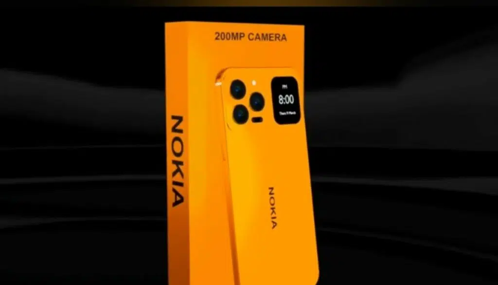 Nokia Magic Max 5G will not leave the iPhone anywhere behind, will feature a 200 MP camera, learn the entry launch date ?