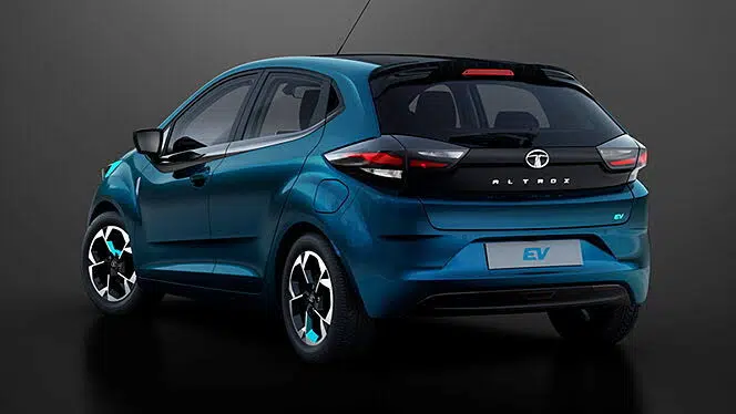 The Tata Altroz EV is set to make its grand entrance in 2025, packed with mind-blowing features.