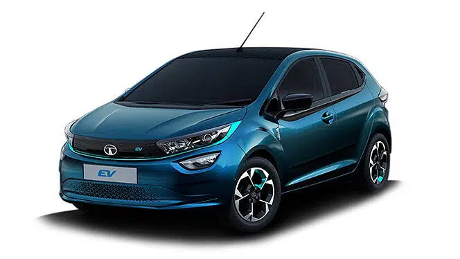 The Tata Altroz EV is set to make its grand entrance in 2025, packed with mind-blowing features.