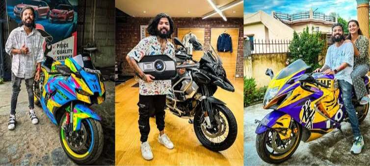 Anurag Dobhal New Supercar : Bike & Car Collection!