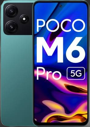 Poco M6 Pro 5G Launch Date in India: Unveiling the Next Wave of Innovation