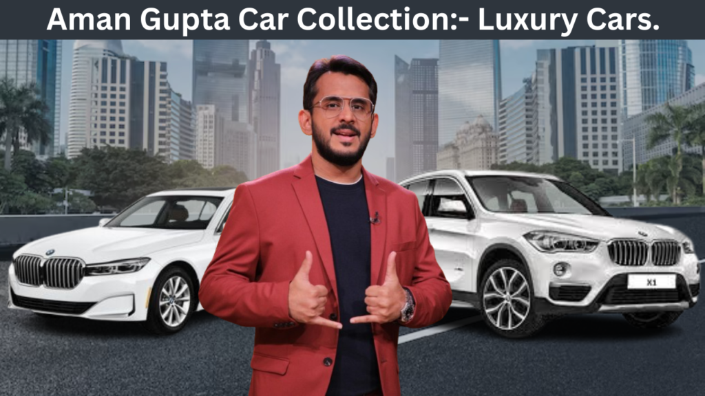 Aman Gupta Car Collection 2024 : Aman Gupta, Associated With the BoAt ...