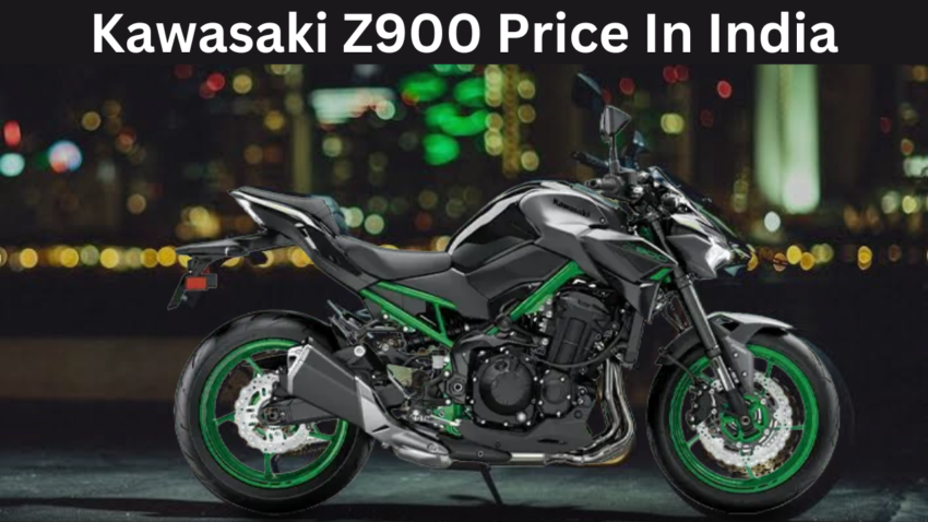 Kawasaki Z900 Price In India: Engine, Design, Features
