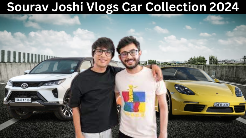 Sourav Joshi Vlogs Car Collection 2024