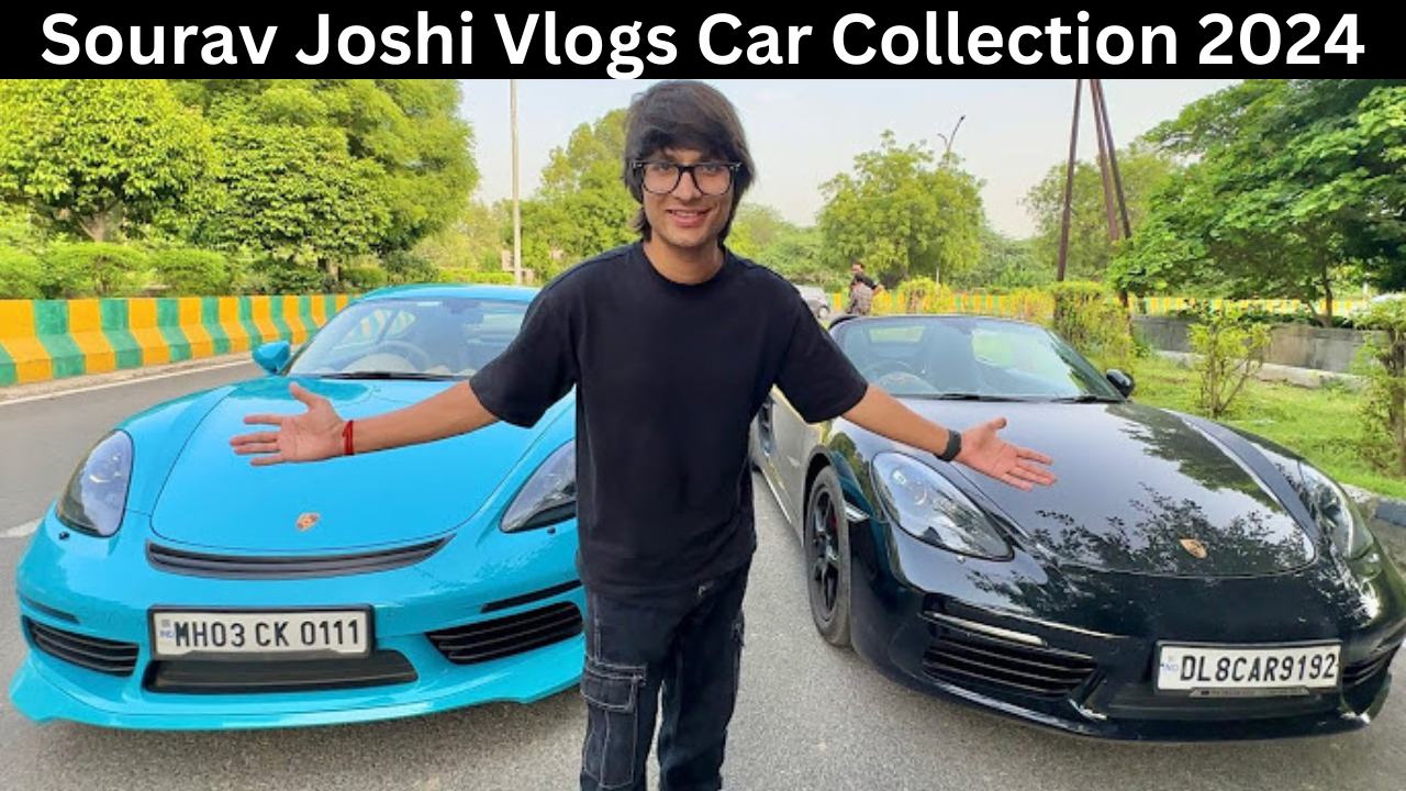 Sourav Joshi Vlogs Car Collection 2024