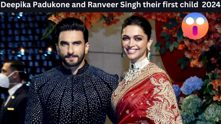 Deepika Padukone and Ranveer Singh expecting their first child 2024