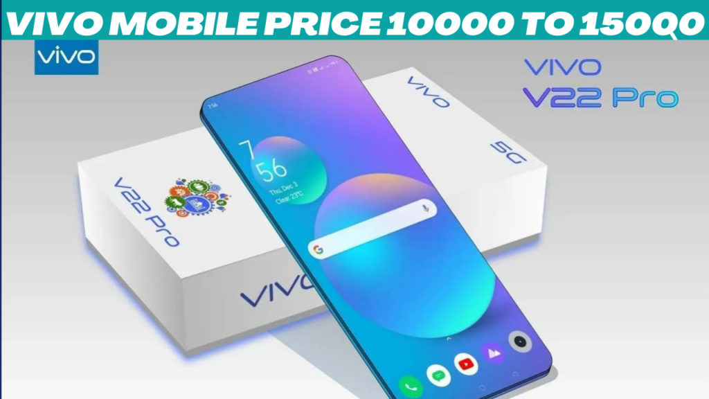 Vivo Mobile Price 10000 to 15000 In India 2024