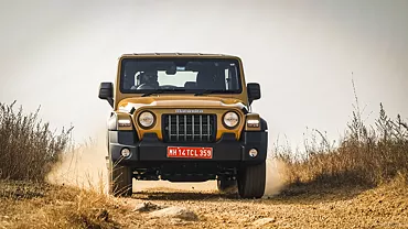 Mahindra Thar Earth Edition 2024 : launched with a dashing look