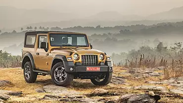 Mahindra Thar Earth Edition 2024 : launched with a dashing look