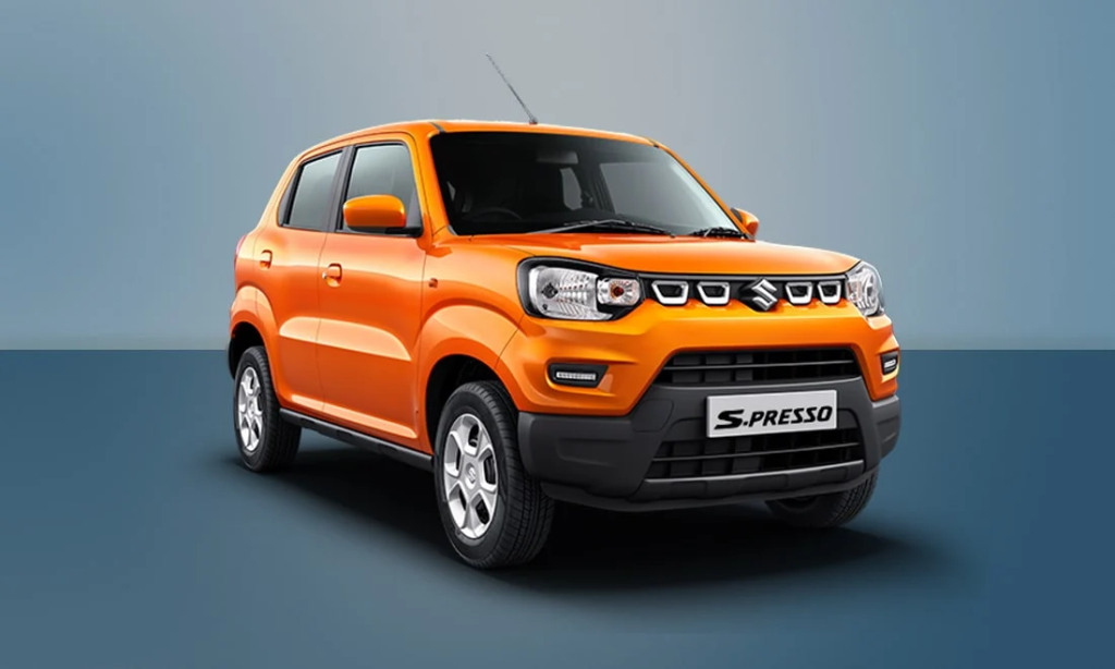 Maruti Suzuki S Presso Review, Specification, Engine and Transmission,  Features and Safety.