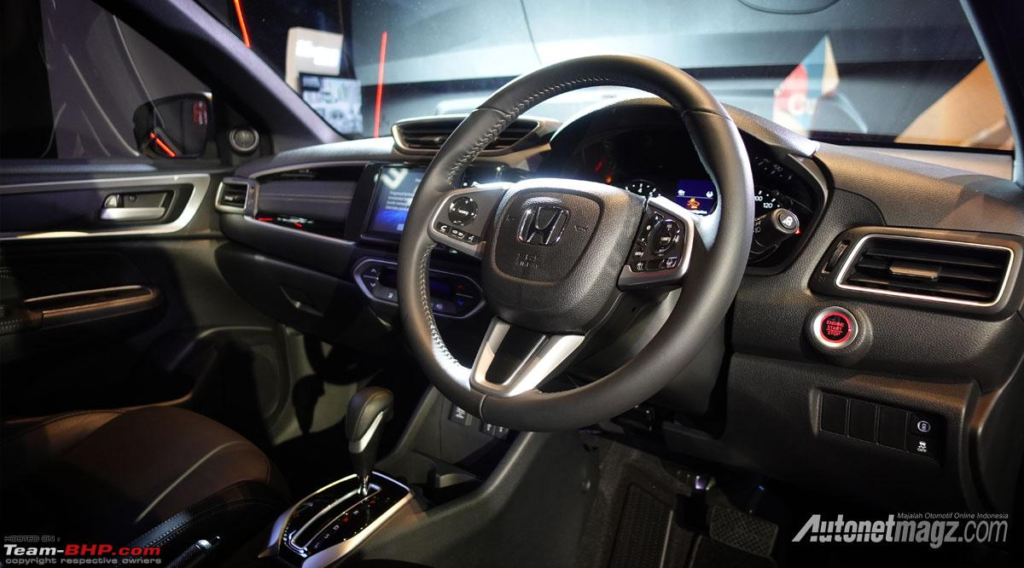 Honda BR-V N7X Edition Price In India & Launch Date 2024
